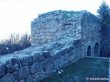 Muralla urbana de Oropesa