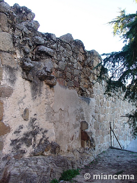 Muralla urbana de Oropesa