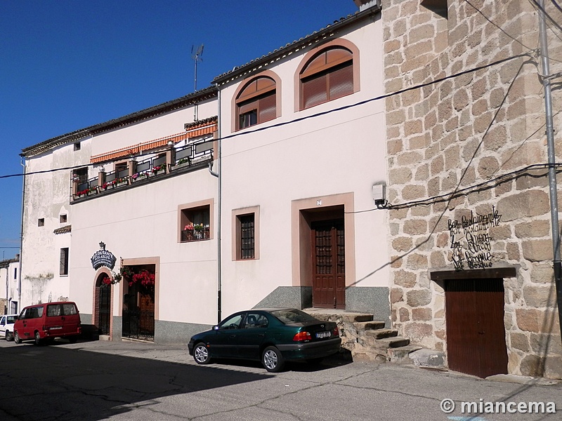 Muralla urbana de Oropesa