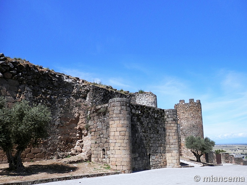 Muralla urbana de Oropesa