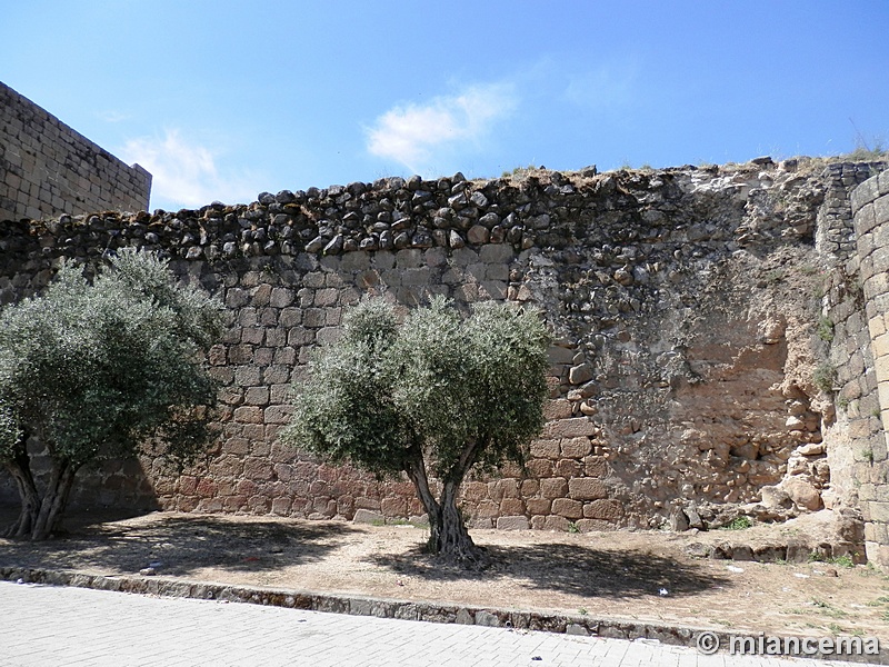 Muralla urbana de Oropesa