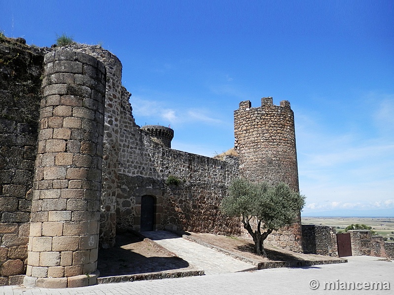 Muralla urbana de Oropesa