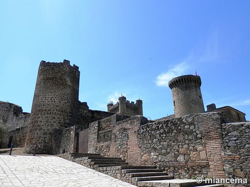 Muralla urbana de Oropesa