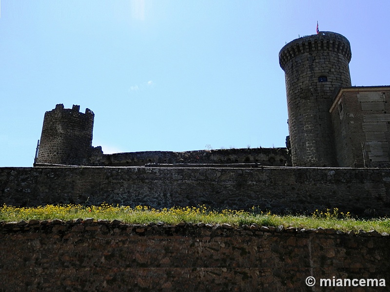 Muralla urbana de Oropesa