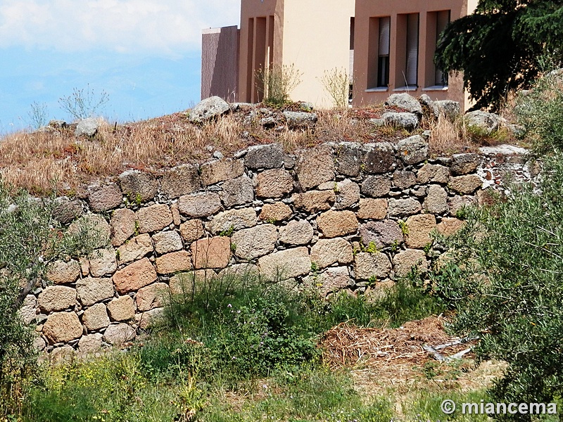 Muralla urbana de Oropesa