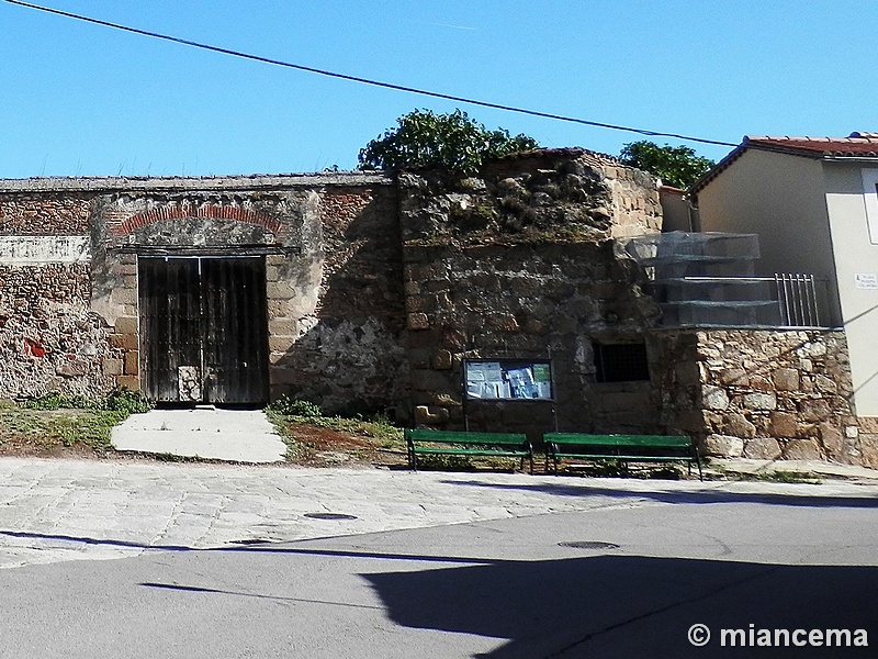 Muralla urbana de Oropesa