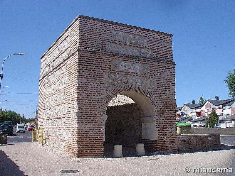 Muralla urbana de Illescas