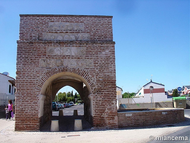 Muralla urbana de Illescas