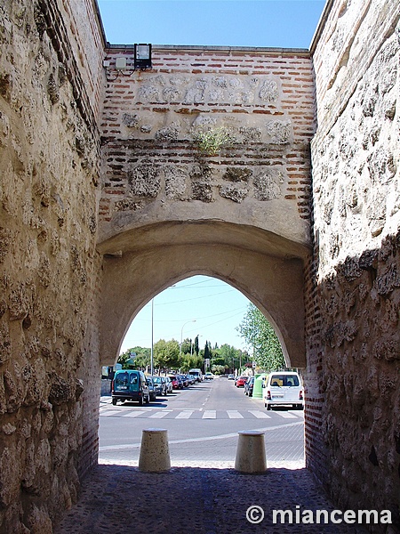 Muralla urbana de Illescas