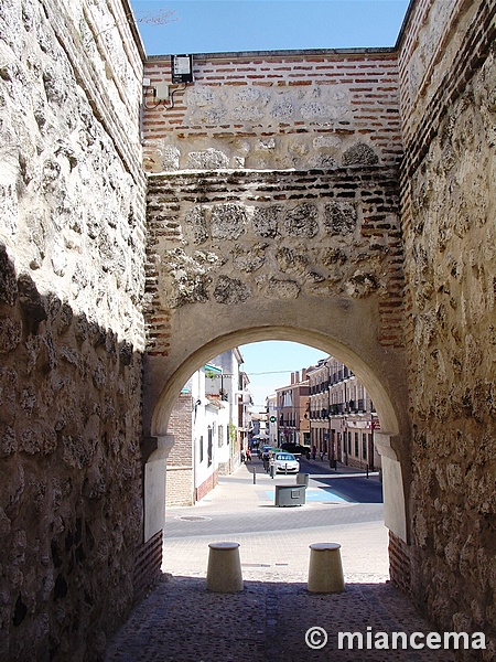 Muralla urbana de Illescas