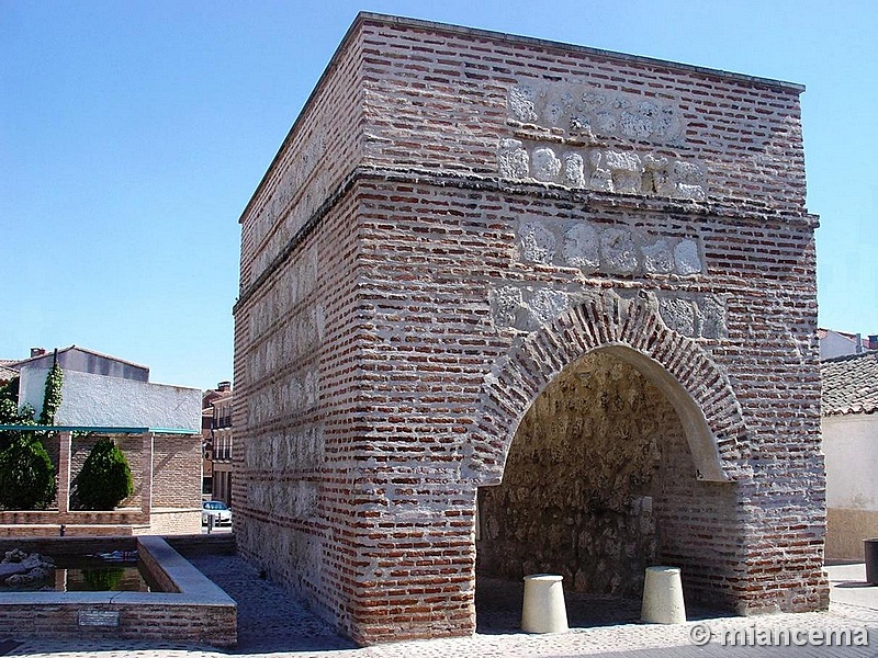 Muralla urbana de Illescas