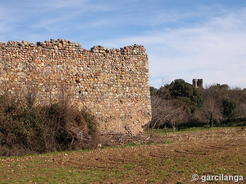 Castillo de Malamoneda