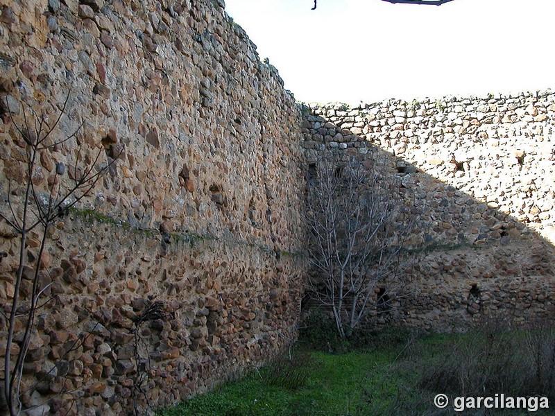 Castillo de Malamoneda