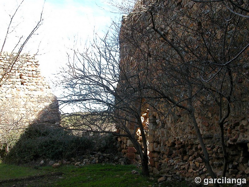 Castillo de Malamoneda