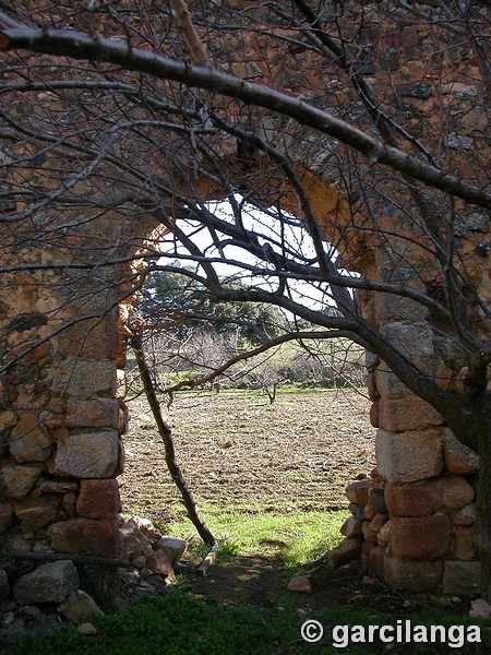 Castillo de Malamoneda