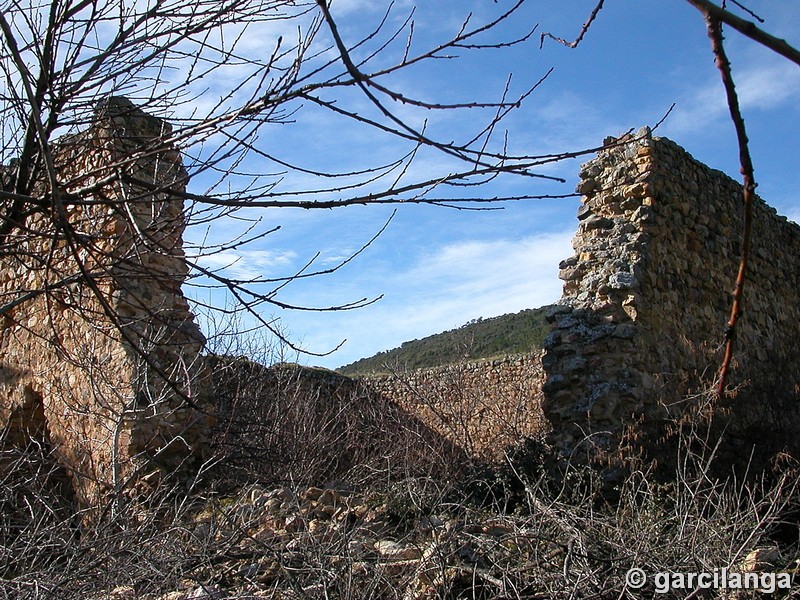 Castillo de Malamoneda