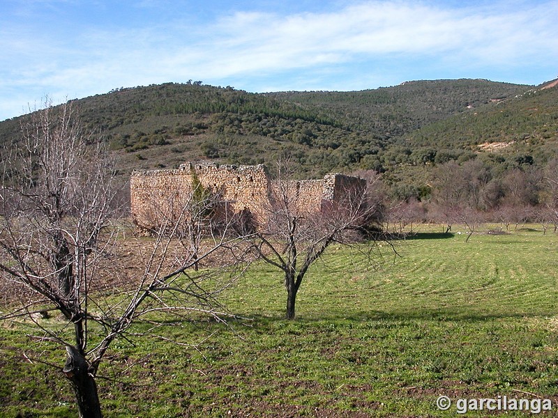 Castillo de Malamoneda