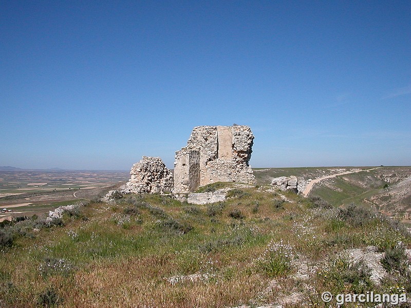 Castillo de Huerta de Valdecarábanos