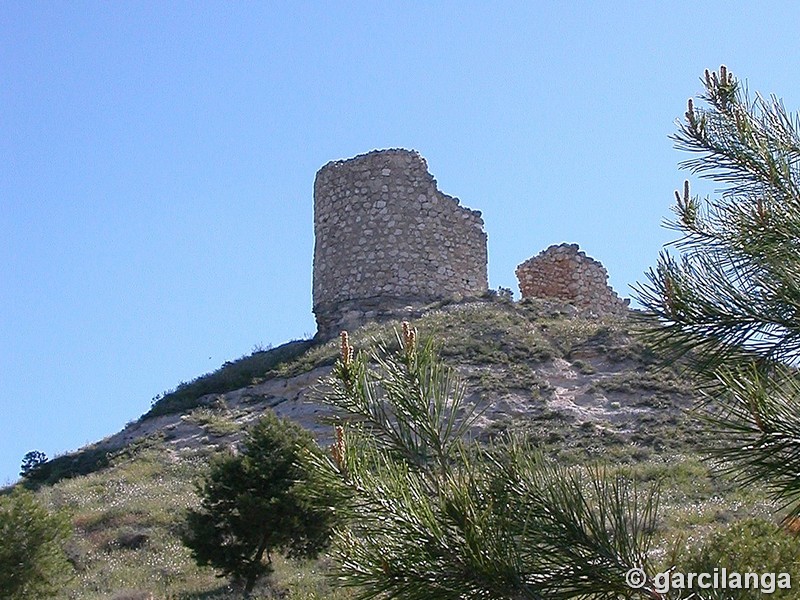 Castillo de Huerta de Valdecarábanos