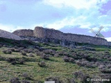 Muralla urbana de Consuegra