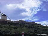 Muralla urbana de Consuegra