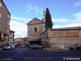 Muralla urbana de Consuegra