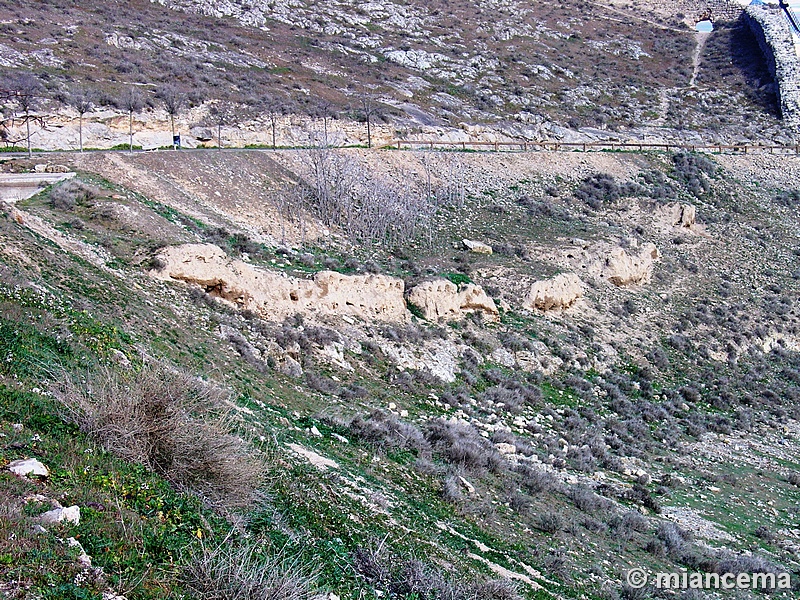 Muralla urbana de Consuegra