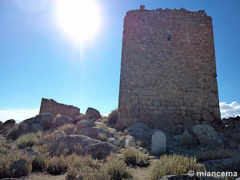 Torre de los Moros