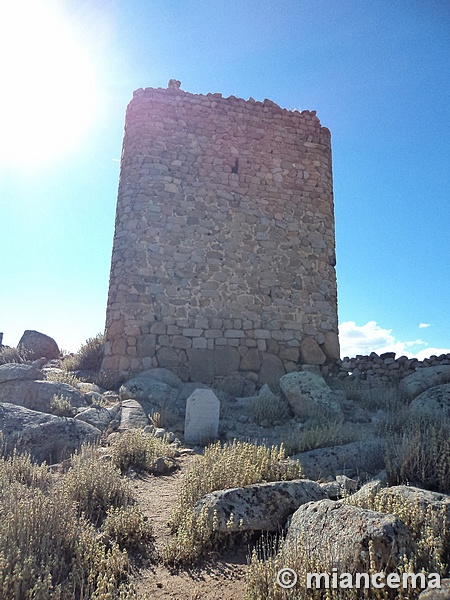 Torre de los Moros