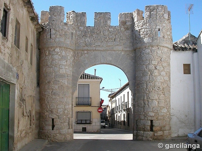 Puerta de Madrid