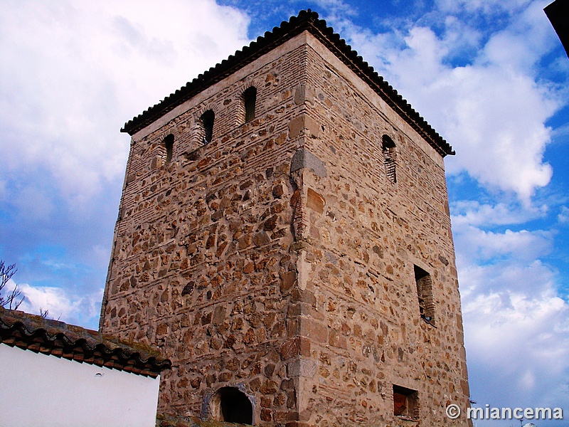 Torreón de la Tercia