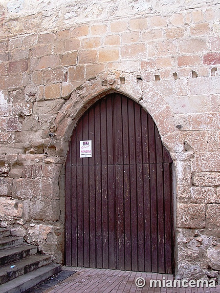 Torreón de la Tercia