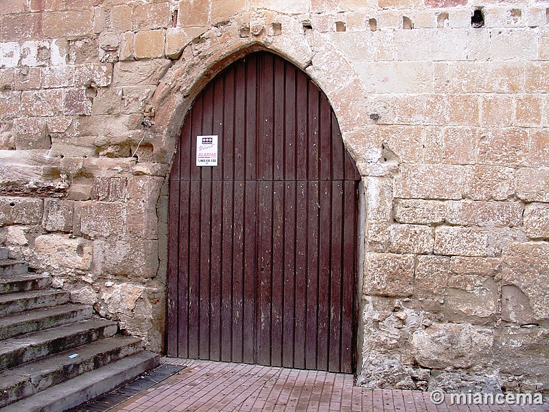 Torreón de la Tercia