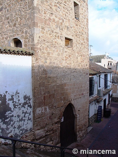 Torreón de la Tercia