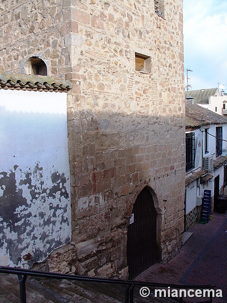 Torreón de la Tercia