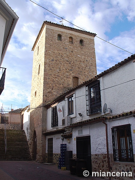 Torreón de la Tercia