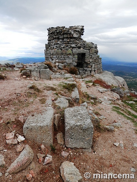 Atalaya del Cerro de San Vicente