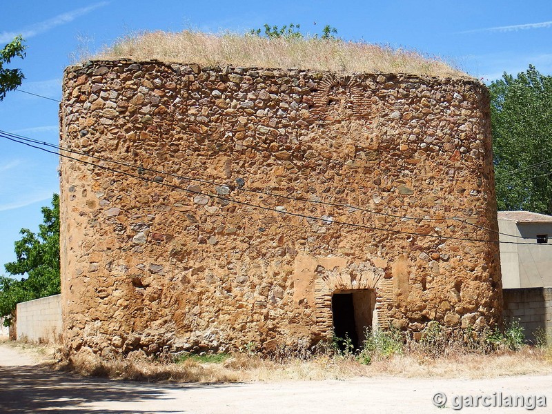 Torre del Emperador