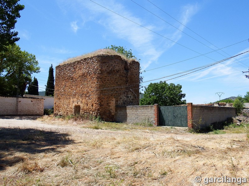 Torre del Emperador