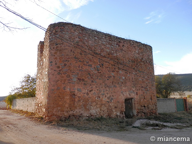 Torre del Emperador