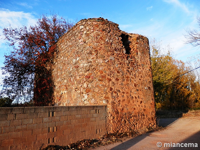 Torre del Emperador