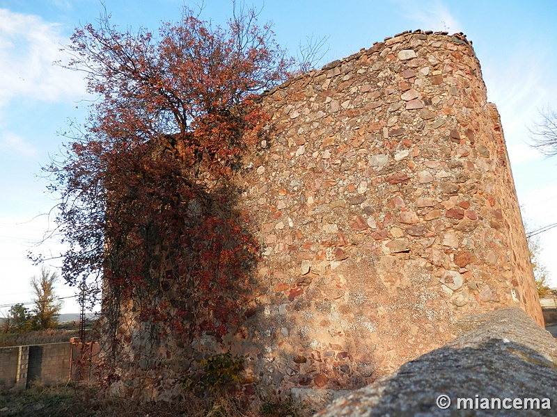 Torre del Emperador