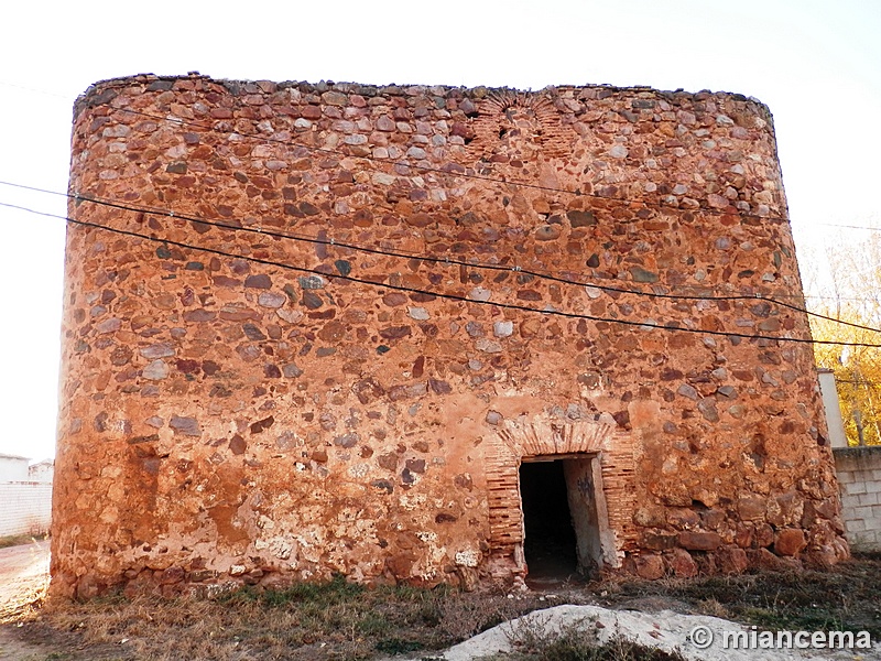 Torre del Emperador