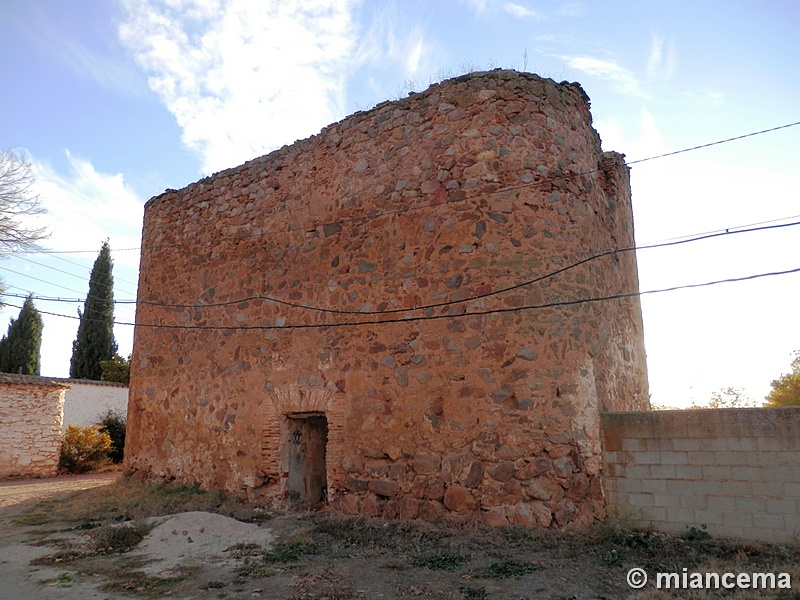 Torre del Emperador