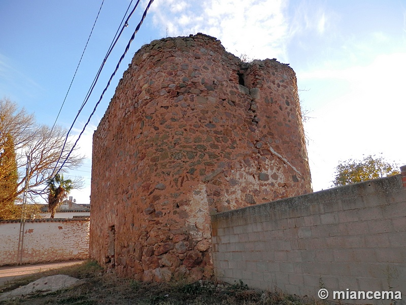 Torre del Emperador