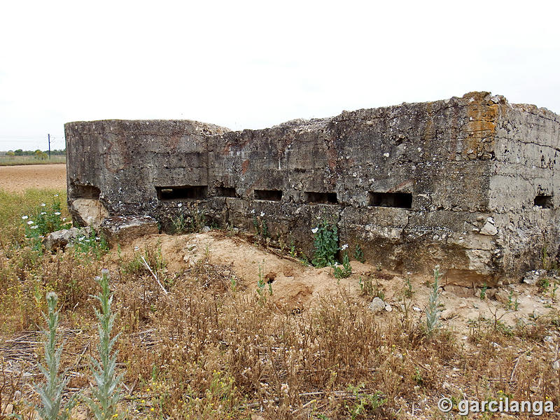 Búnker nacional de Seseña