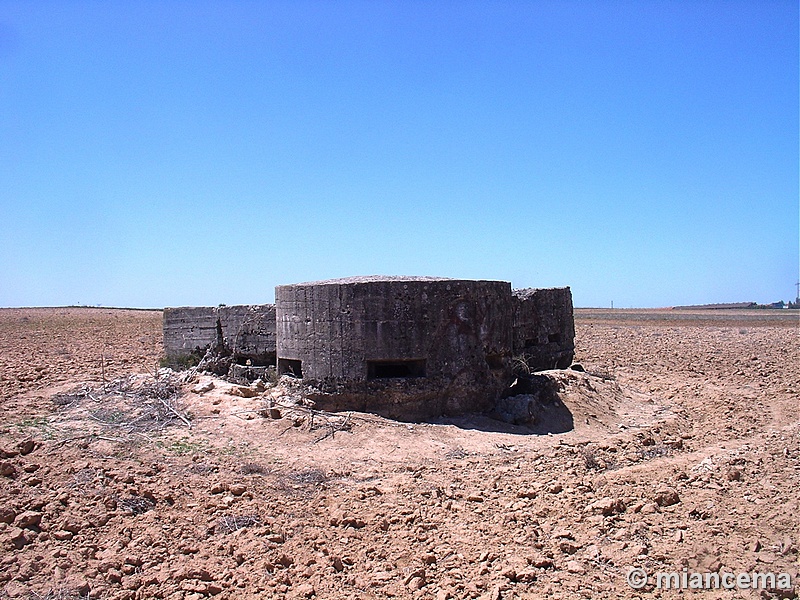 Búnker nacional de Seseña