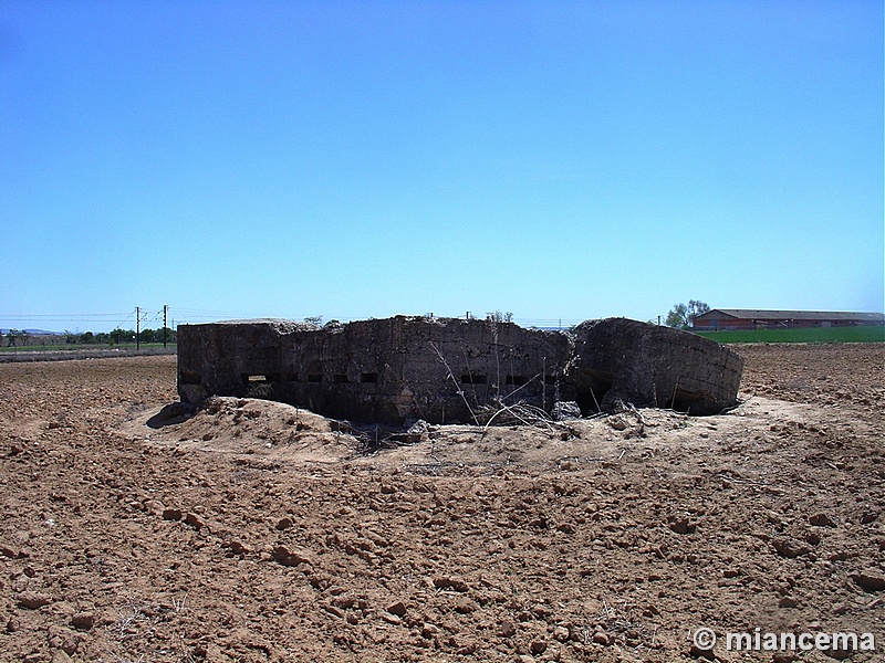 Búnker nacional de Seseña