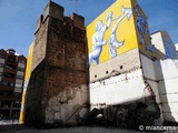 Torreón de la Plaza de San Miguel