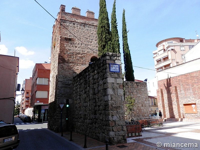 Segundo Recinto amurallado de Talavera de la Reina